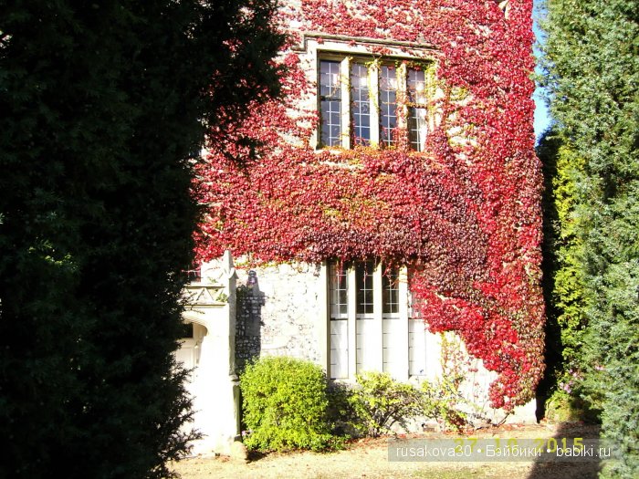Солсбери (Salisbury) – небольшой городок на юге Англии