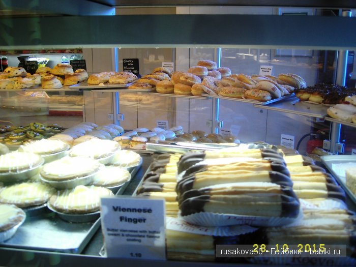 Солсбери (Salisbury) – небольшой городок на юге Англии