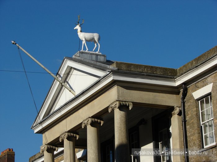 Солсбери (Salisbury) – небольшой городок на юге Англии