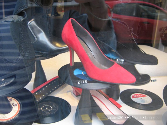 Солсбери (Salisbury) – небольшой городок на юге Англии