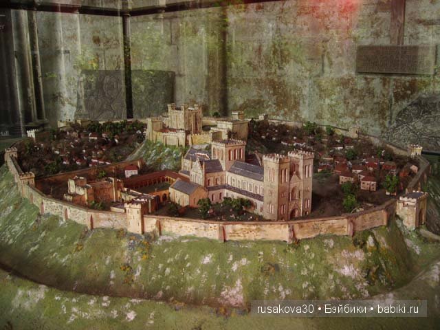 Старый Сарум (старый город) (фото 5)