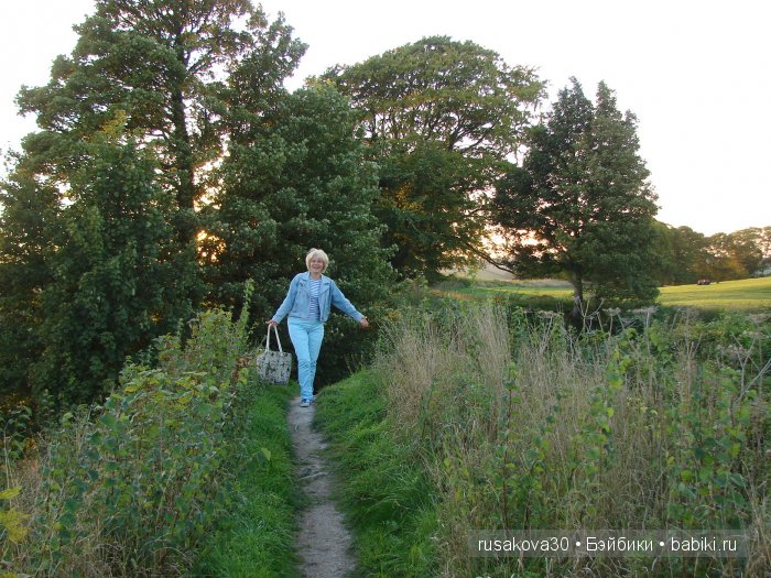 Старый Сарум (старый город)