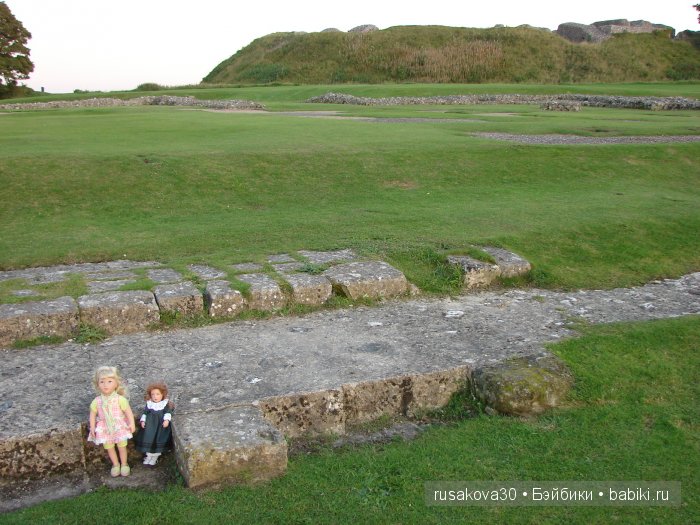Старый Сарум (старый город)