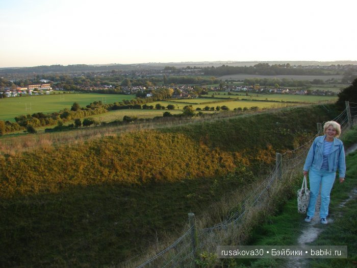 Старый Сарум (старый город) (фото 9)