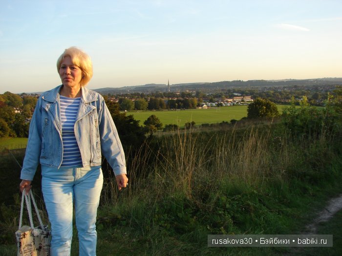 Старый Сарум (старый город) (фото 7)