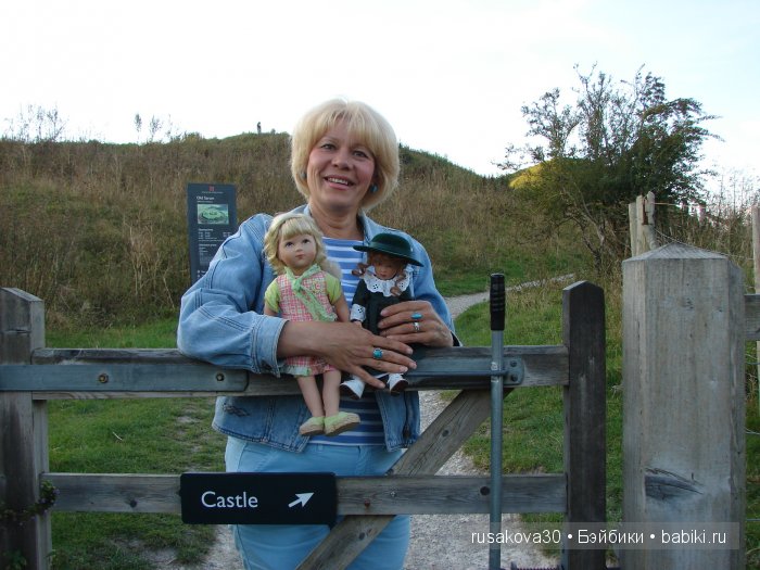 Старый Сарум (старый город) (фото 2)