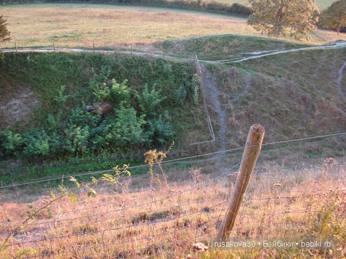 Старый Сарум (старый город)