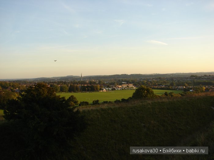 Старый Сарум (старый город) (фото 8)