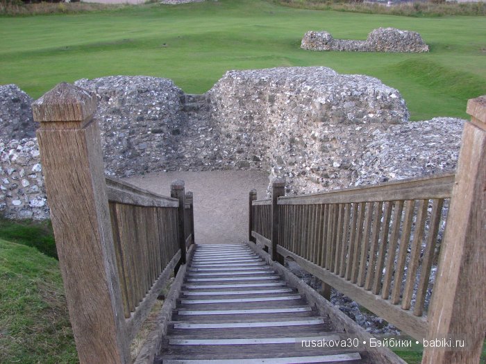 Старый Сарум (старый город)