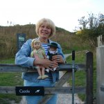 Старый Сарум (старый город).