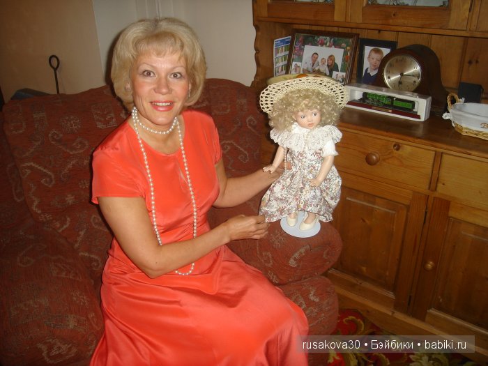 Наши фото с куклами — Болталка и разговоры обо всем: жизнь (фото 2)