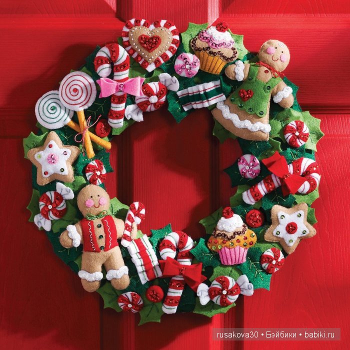 Имбирный челочечек! The Gingerbread Man (фото 4)