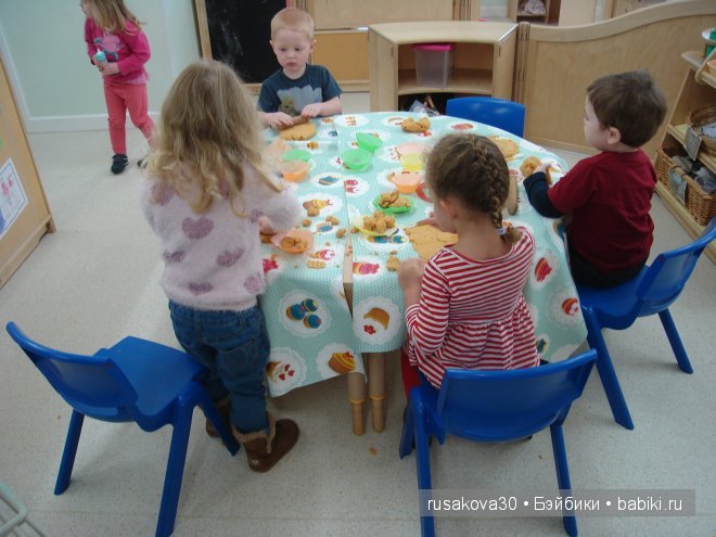 Имбирный челочечек! The Gingerbread Man (фото 7)