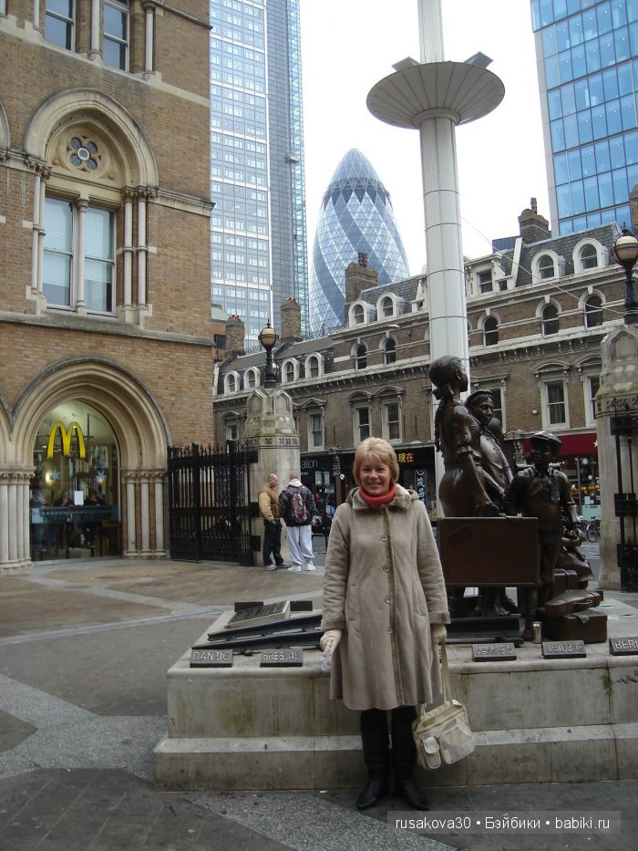 Та́уэрский мост ( Tower Bridge) (фото 9)