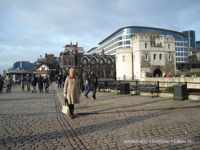 Та́уэрский мост ( Tower Bridge)