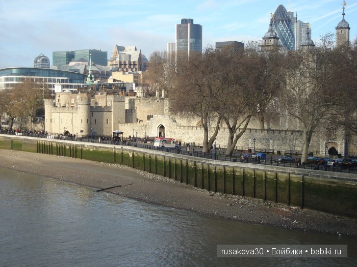 Та́уэрский мост ( Tower Bridge)