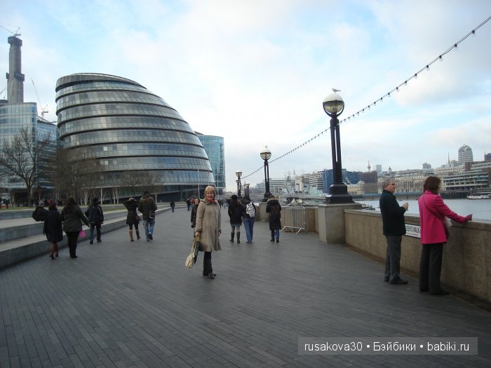 Та́уэрский мост ( Tower Bridge)