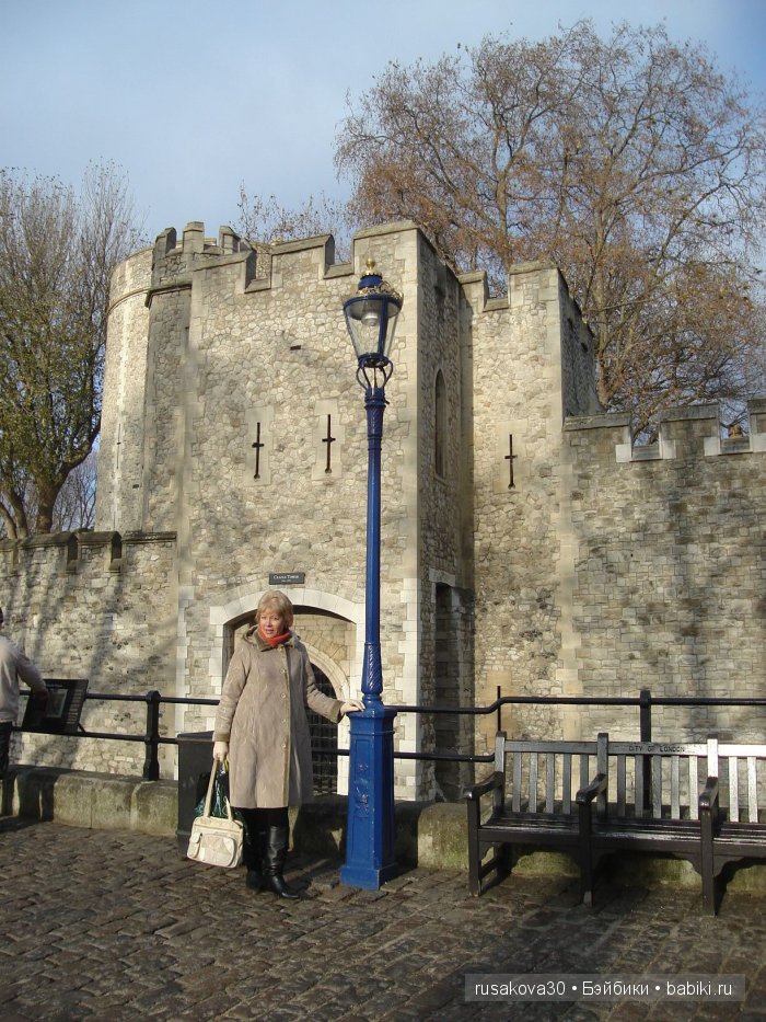 Та́уэрский мост ( Tower Bridge)
