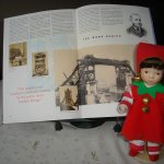 Та́уэрский мост ( Tower Bridge).