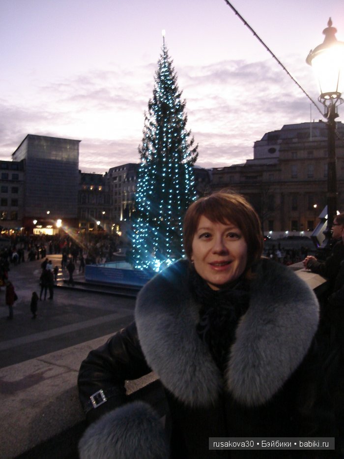 Рождественский Лондон или бег с препятствиями