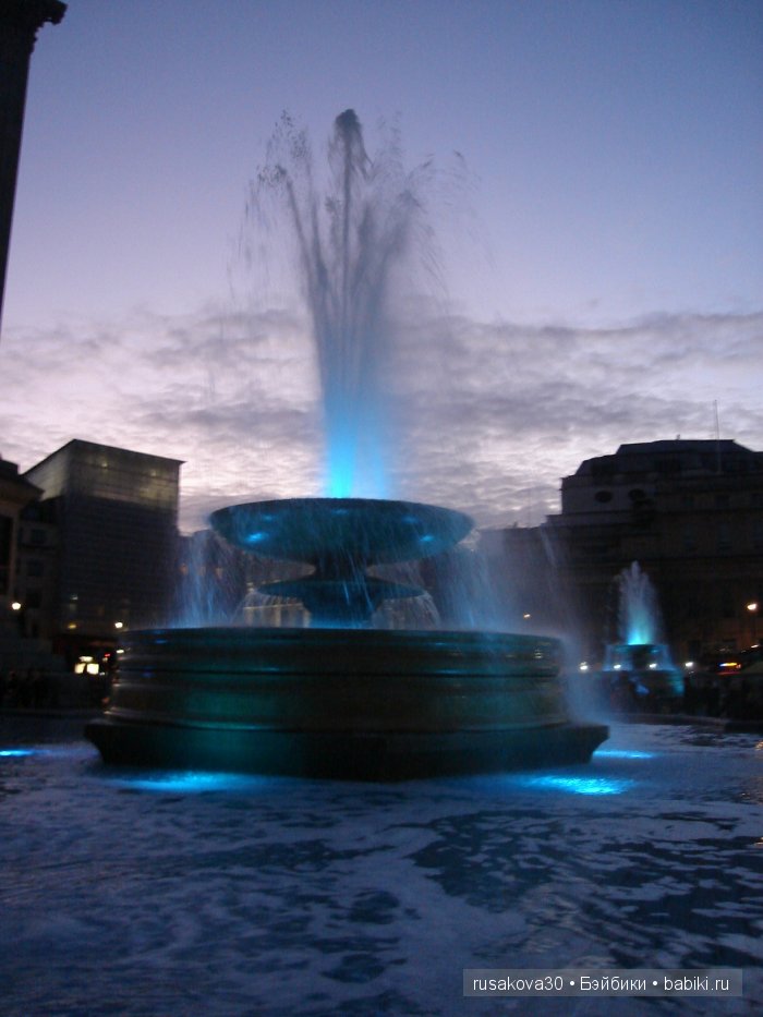 Рождественский Лондон или бег с препятствиями