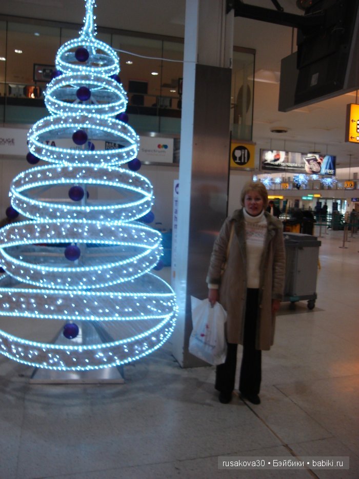 Рождественский Лондон или бег с препятствиями (фото 8)