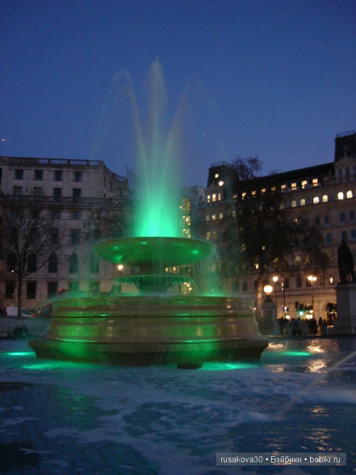 Рождественский Лондон или бег с препятствиями