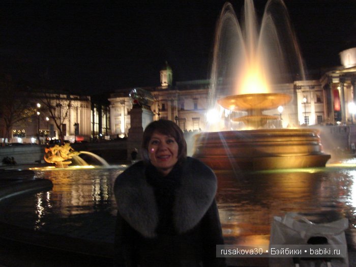 Рождественский Лондон или бег с препятствиями