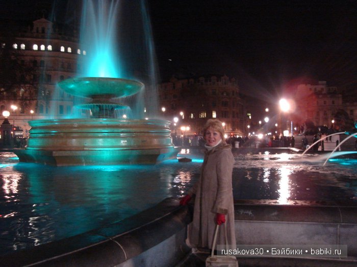 Рождественский Лондон или бег с препятствиями