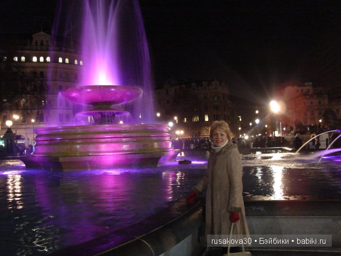 Рождественский Лондон или бег с препятствиями