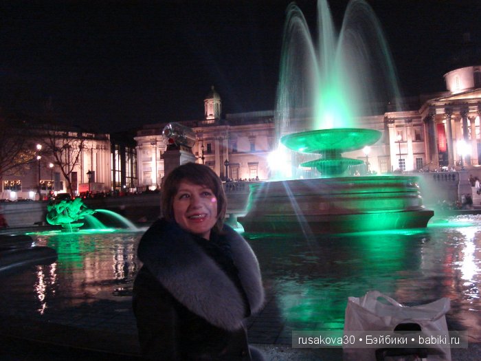 Рождественский Лондон или бег с препятствиями