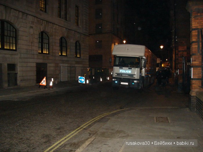 Рождественский Лондон или бег с препятствиями