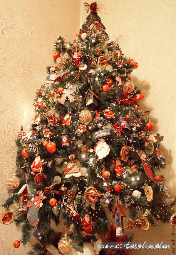 Елочка, ёлка - лесной аромат (фото 6)