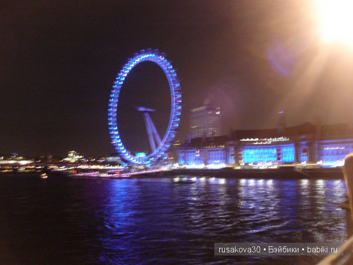 Рождественский Лондон или бег с препятствиями