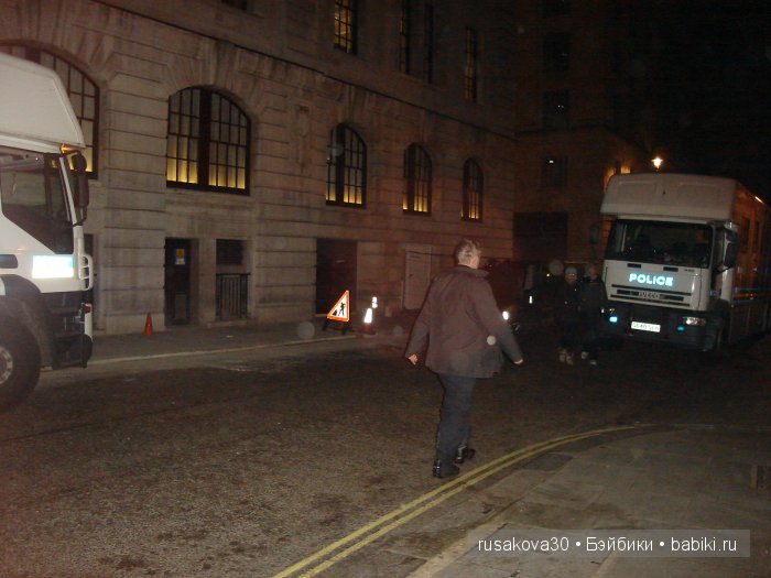 Рождественский Лондон или бег с препятствиями