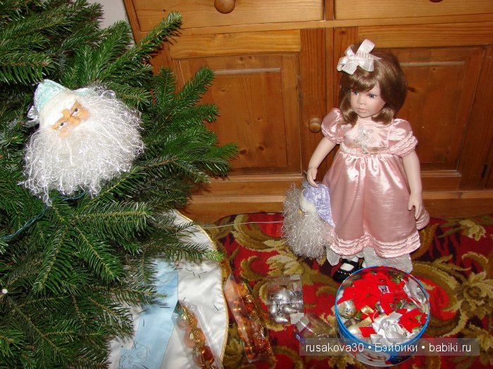 Елочка, ёлка - лесной аромат