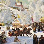 Иван Шмелёв. Рождество .