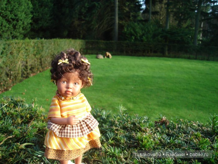 Malya и Aleksandra от Дианы Эффнер, Dianna Effner