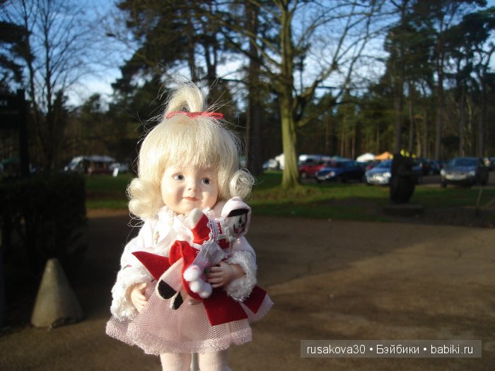 Malya и Aleksandra от Дианы Эффнер, Dianna Effner