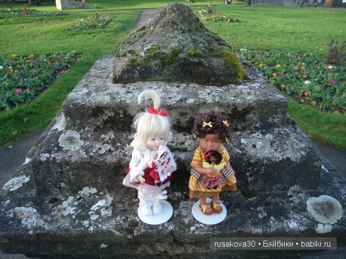 Malya и Aleksandra от Дианы Эффнер, Dianna Effner