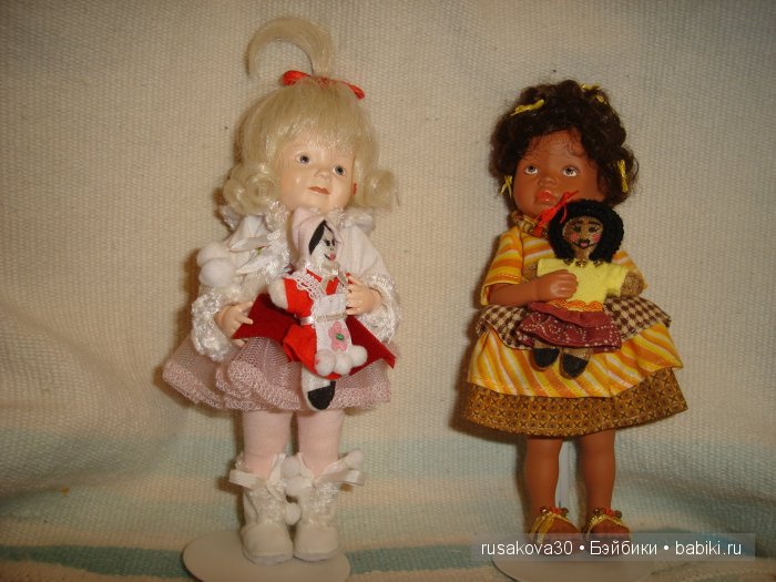 Malya и Aleksandra от Дианы Эффнер, Dianna Effner (фото 10)