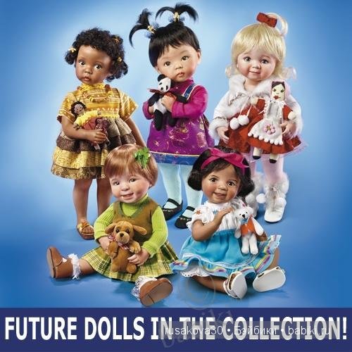 Malya и Aleksandra от Дианы Эффнер, Dianna Effner