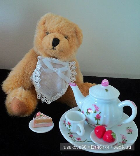 Чаепитие у Полли или "у самовара я и моя Маша"