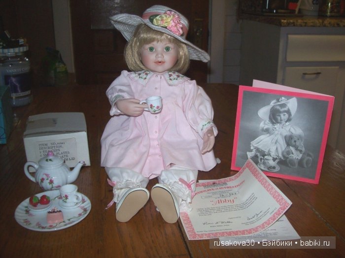 Чаепитие у Полли или "у самовара я и моя Маша"