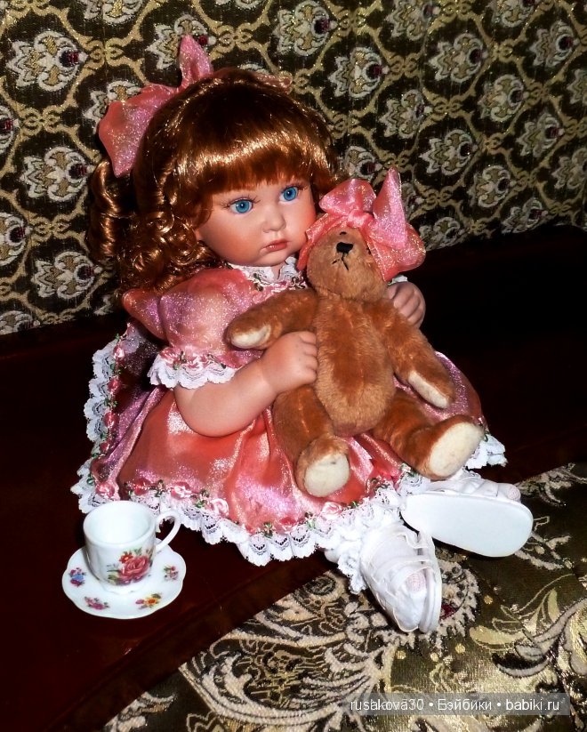 Чаепитие у Полли или "у самовара я и моя Маша"