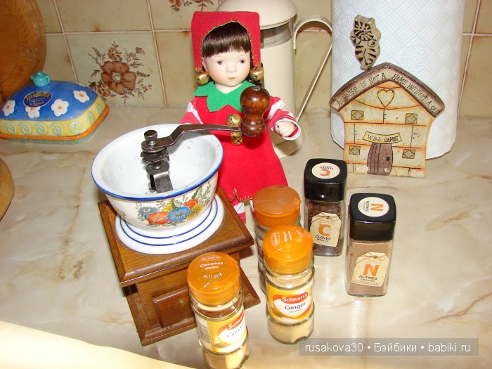 Имбирный челочечек! The Gingerbread Man