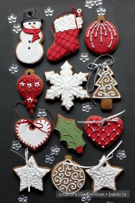 Имбирный челочечек! The Gingerbread Man