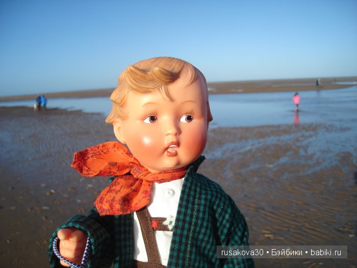 Куклы немецкой фирмы GOEBEL W