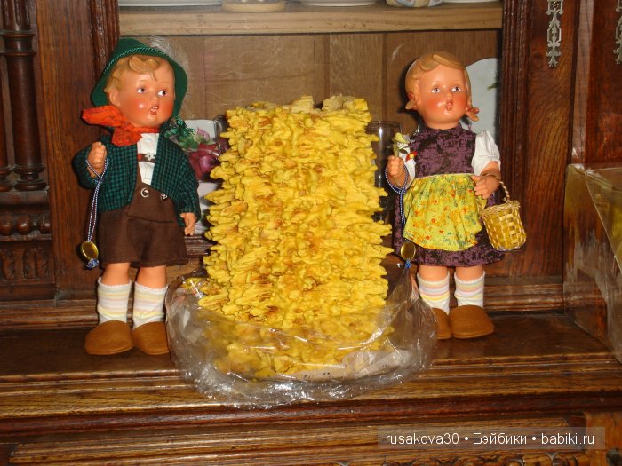 Куклы немецкой фирмы GOEBEL W