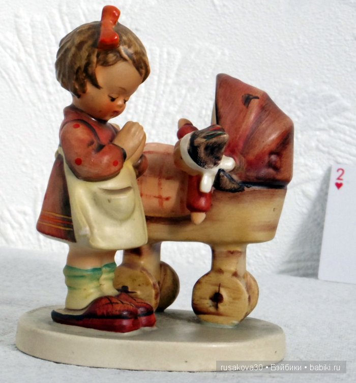 Куклы немецкой фирмы GOEBEL W